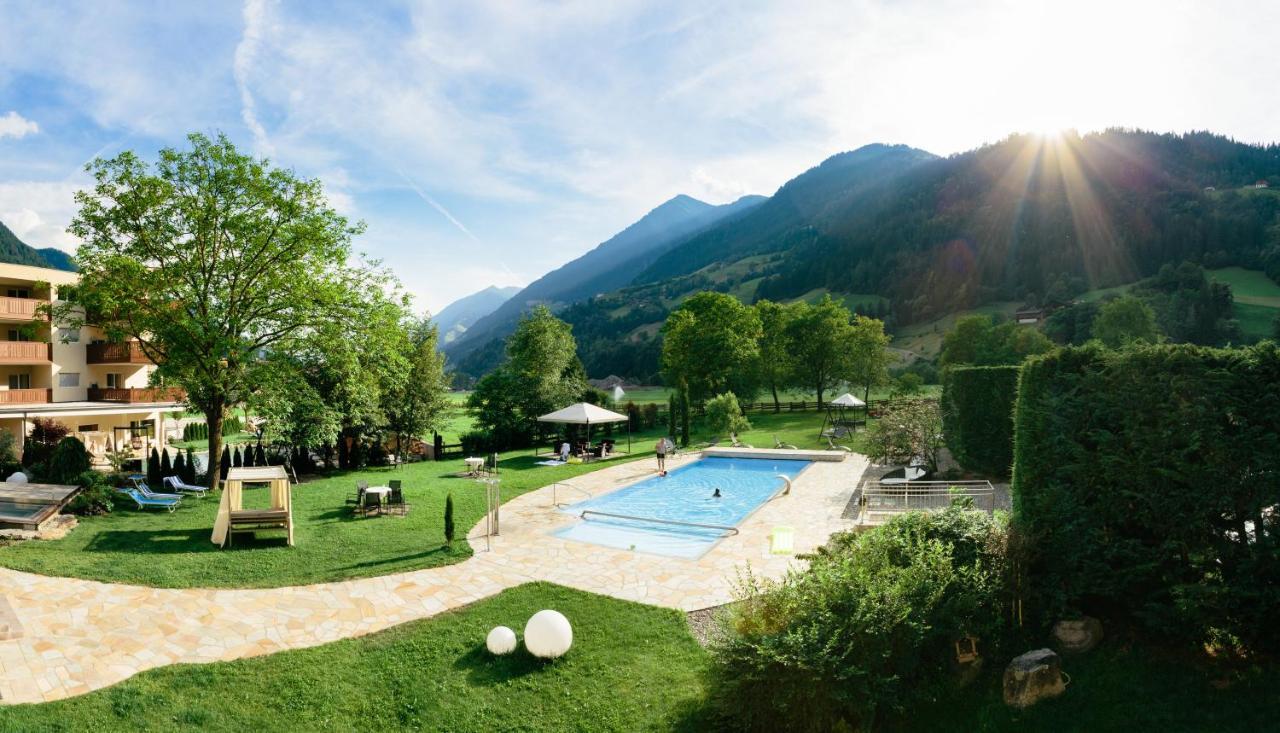 Wiesenhof Gardenresort San Leonardo in Passiria Exteriér fotografie