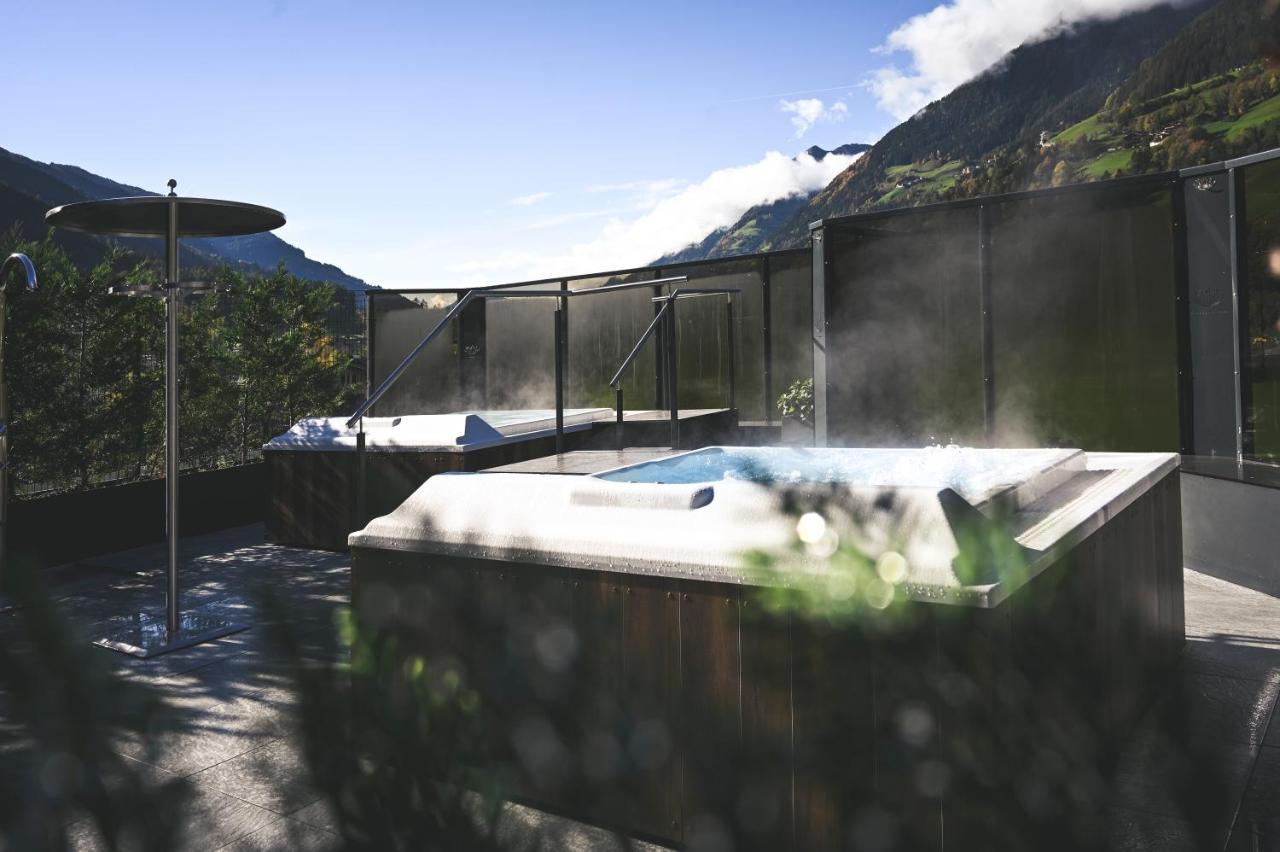 Wiesenhof Gardenresort San Leonardo in Passiria Exteriér fotografie