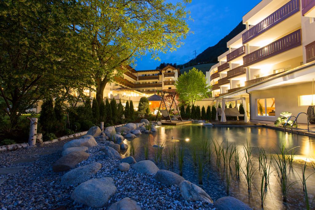 Wiesenhof Gardenresort San Leonardo in Passiria Exteriér fotografie